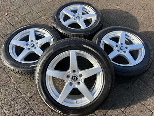 Alu winterräder bmw - alu, 17"