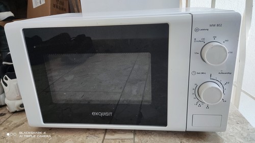 Exquisit mikrowelle 900 030 - exquisit, 900-030