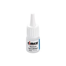 Cimco Glasfaser-Fixkleber 3g