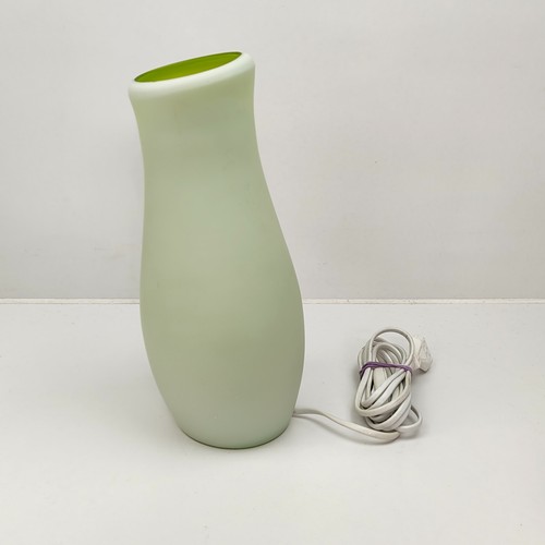 Ikea vasenlampe mylonit glas - mylonit,