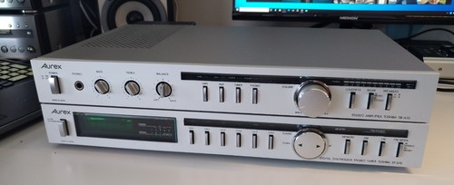 Stereo amplifier aurex - stereo,