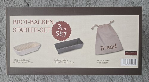 Brotback set 3tlg - brotback,