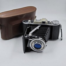 Agfa Billy Record I Camera -