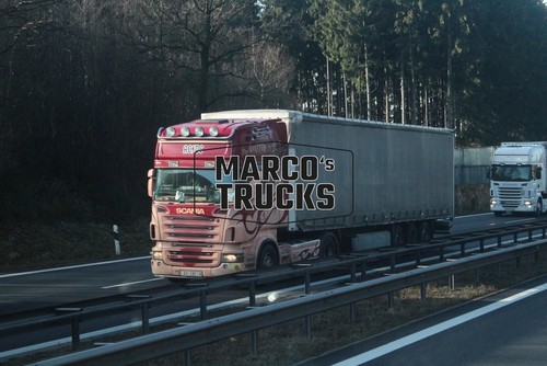 Lkw foto scania r420 - foto,