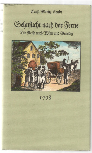 Ernst moritz arndt sehnsucht - ernst,