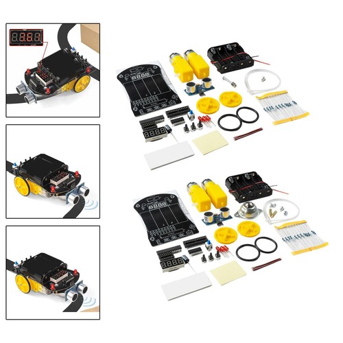 Smart robot kits - smart,