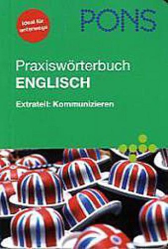 Pons praxiswörterbuch - pons,