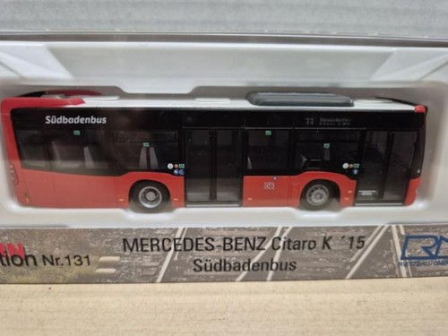 Rietze stadtbus citaro o - citaro, mb