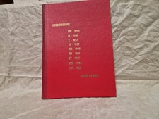 Buch gebunden friedensfahrt - buch,