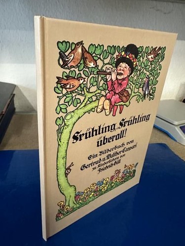 Frühling überall - frühling,,