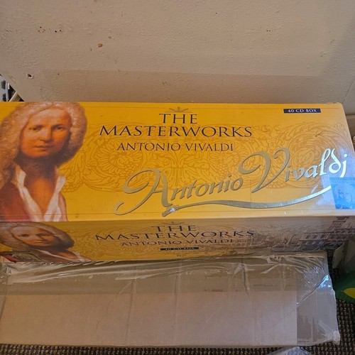 Antonio vivaldi the - vivaldi, "the