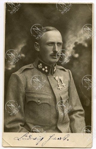 Foto portrait zugsführer - foto,