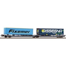 Piko 24605 taschenwagen - piko, h0-taschenwagen