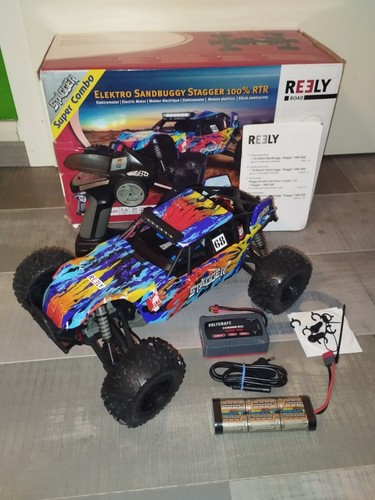 Reely stagger wüstenbuggy - stagger, rc
