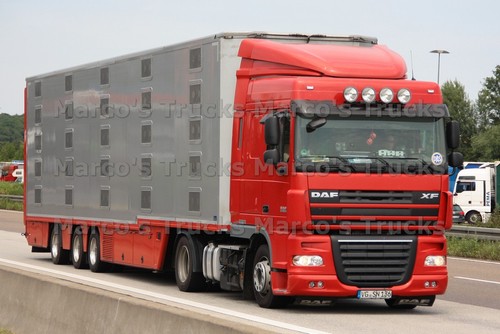 Lkw foto daf - lkw, xf