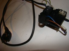 Schuko Anschlußkabel / Netzschalter / Mikroschalter   DeLonghi ECAM ...