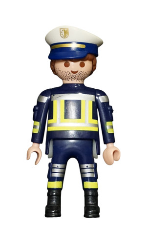 Playmobil figur polizist - playmobil,