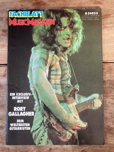 Fachblatt musicmagazin - fachblatt,