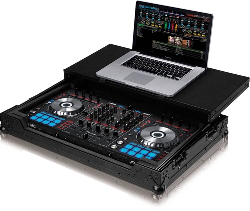 Zomo flightcase ddj plus - flightcase, p-ddj-rx