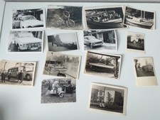 Foto Konvolut Oldtimer Pkw Bus