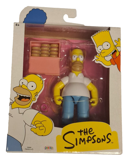 Jakks pacific the simpsons - jakks,
