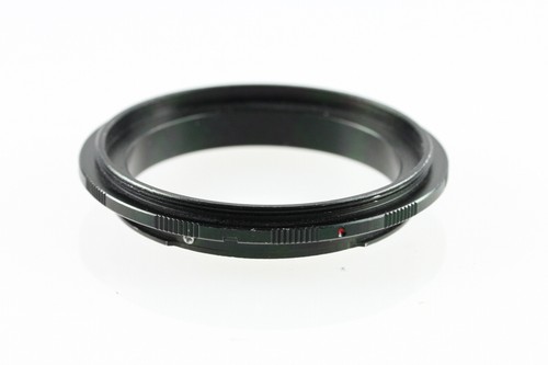 Reverse ring canon eos 58mm - reverse, /