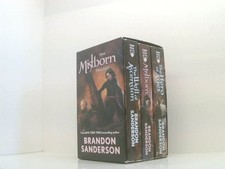 Mistborn Trilogy Sanderson, Brandon: