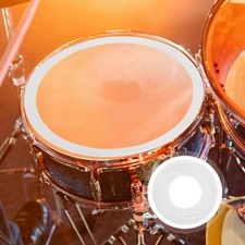  4 Pcs Trommel Daempfer Schlagzeug-Zubehör Snare Drum Accessoires