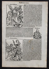 INKUNABEL,SCHEDEL