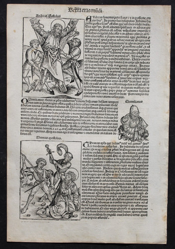 INKUNABEL,SCHEDEL