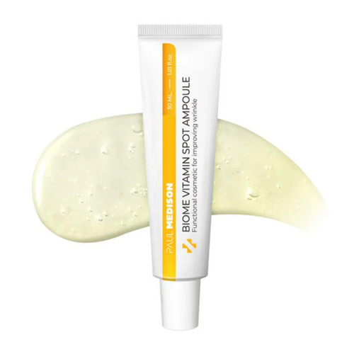 Paul medison biome spot - paul,