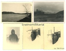 5x Orig. Foto Soldaten am