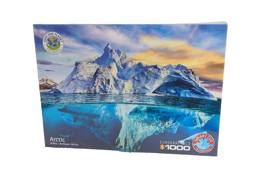 Eurographics puzzle 1000 teile - eurographics,
