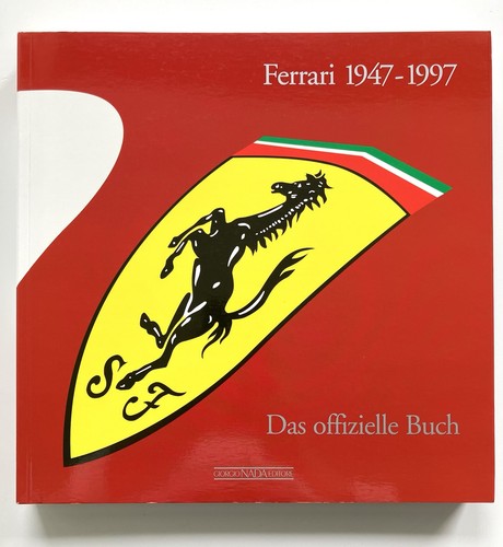 Ferrari 1947 1997 - ferrari, 1947-1997