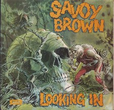 Savoy Brown ‎- Looking In (Vinyl LP - Decca - UK 1970)