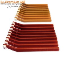 Reinigungsstäbchen (9x rot