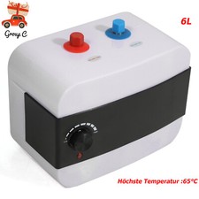 Küche Warmwasserspeicher