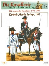 Del Prado Kavallerie der