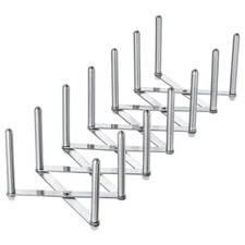 ☑️ IKEA VARIERA Deckelhalter Edelstahl NEU ☑️