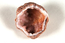 *Pink Amethyst*Choique Mine/Argentinien*Geode*Rohstein*Heilstein*Edelstein*