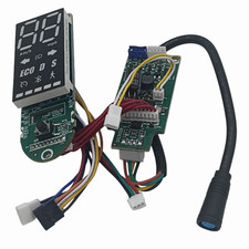 Ninebot Max G2 Dashboard