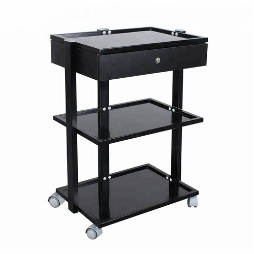 Glas salon trolley beauty - salon, haar