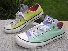 Original CONVERSE, Chucks Sneaker LO, Gr. 37, Bunt !!!