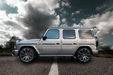 Lombartho Black 22 Zoll Felgen