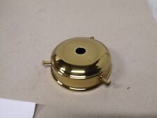 10x Lampen Glashalter Glasträger Leuchten Schirmhalter Vintage Art Deco Bauhaus