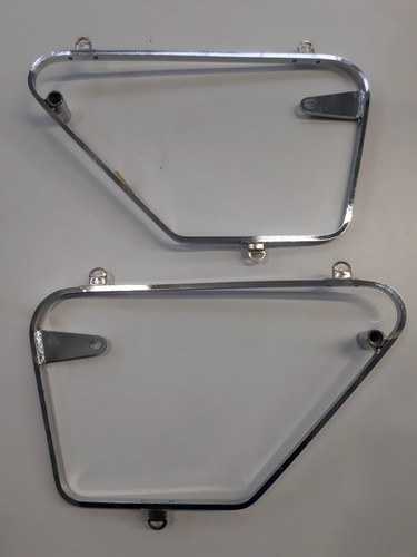 Satteltaschenhalter