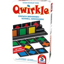 Schmidt spiele 51410 qwirkle - spiele,