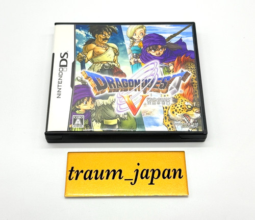 Gebraucht dragon quest 5 - dragon, v