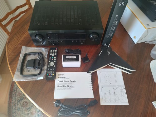 Denon avr s660h kanal - avr-s660h, 5-kanal