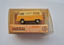 VW T2 Campingwagen orange 1:87 Brekina 33100